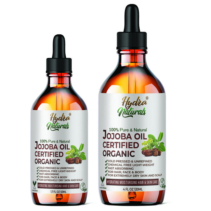 Keyara Organics Jojoba Oil